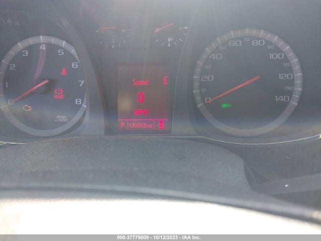 2012 GMC TERRAIN SLE-2 VIN: 2GKALSEK4C6167267