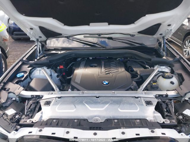 5UX43DT01N9K07266 BMW X4 M40i