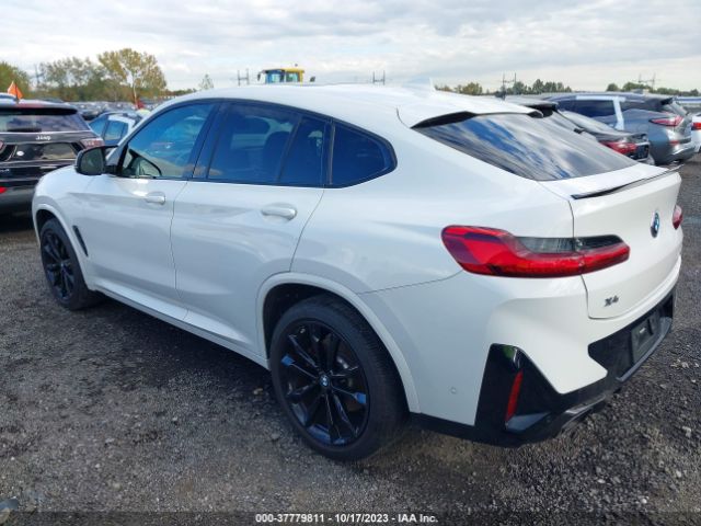 5UX43DT01N9K07266 BMW X4 M40i