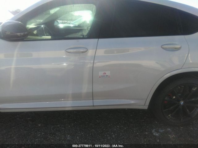 5UX43DT01N9K07266 BMW X4 M40i