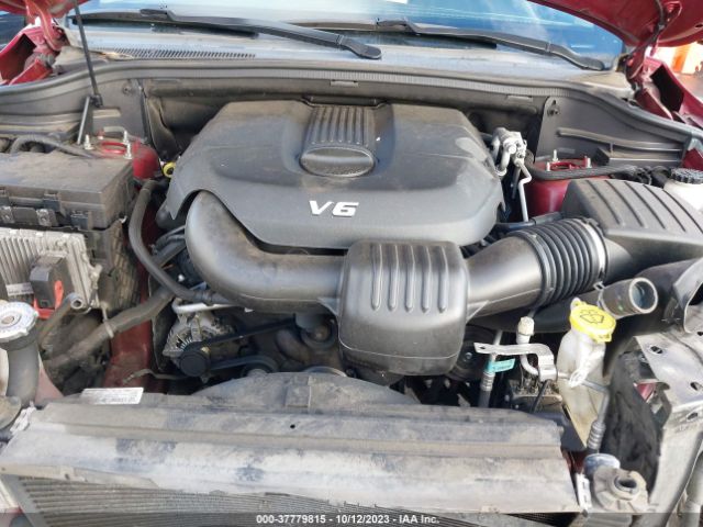 1C4RJECG6FC856761 Jeep Grand Cherokee Overland