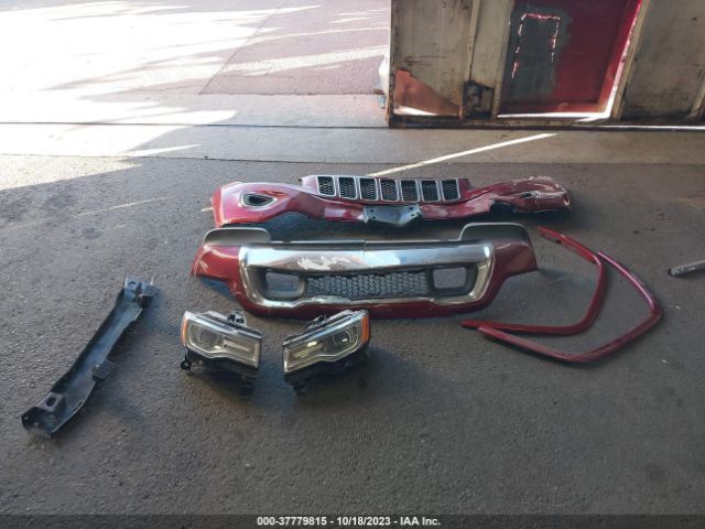 1C4RJECG6FC856761 Jeep Grand Cherokee Overland