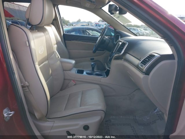 1C4RJECG6FC856761 Jeep Grand Cherokee Overland