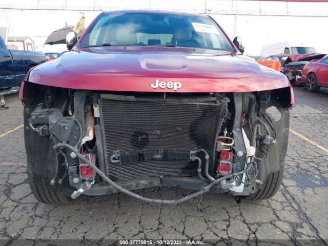 1C4RJECG6FC856761 Jeep Grand Cherokee Overland