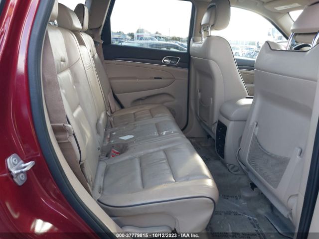 1C4RJECG6FC856761 Jeep Grand Cherokee Overland