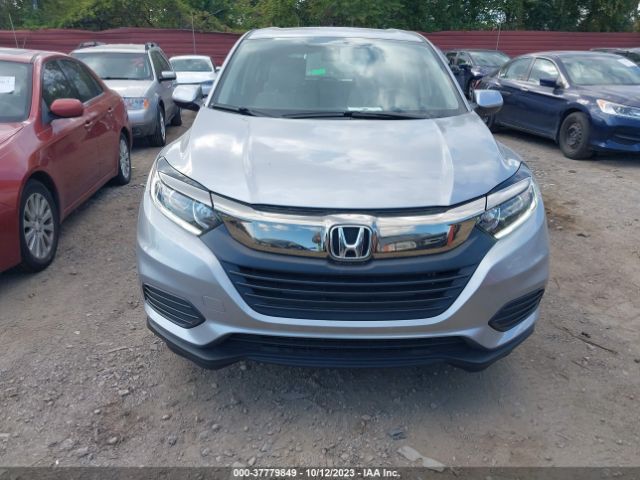 3CZRU6H33KM700781 Honda HR-V LX