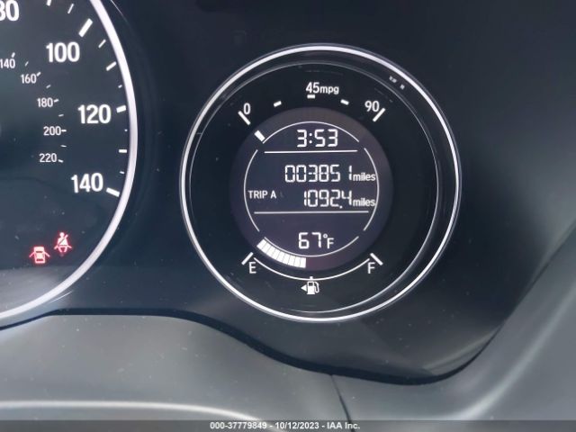 3CZRU6H33KM700781 Honda HR-V LX
