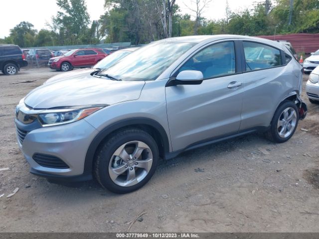 3CZRU6H33KM700781 Honda HR-V LX