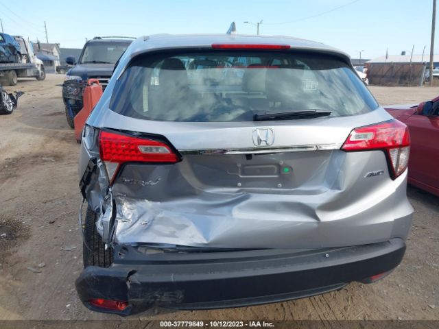 3CZRU6H33KM700781 Honda HR-V LX