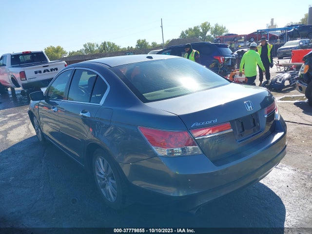 2011 HONDA ACCORD SDN EX-L VIN: 1HGCP3F82BA024905