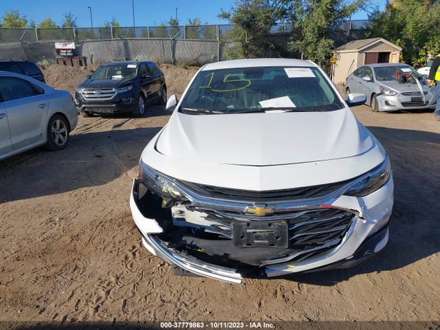 Chevrolet MALIBU LT 2022 1G1ZD5ST5NF106876 Image 12