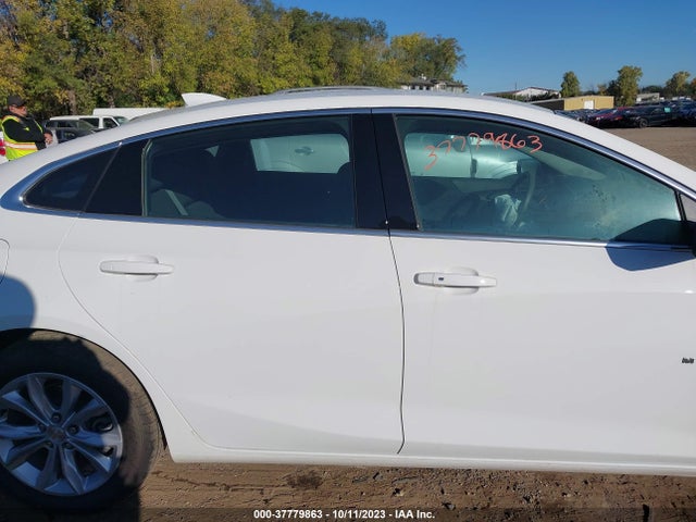 Chevrolet MALIBU LT 2022 1G1ZD5ST5NF106876 Image 13