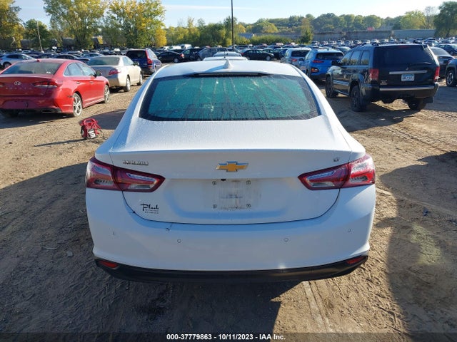 Chevrolet MALIBU LT 2022 1G1ZD5ST5NF106876 Image 16