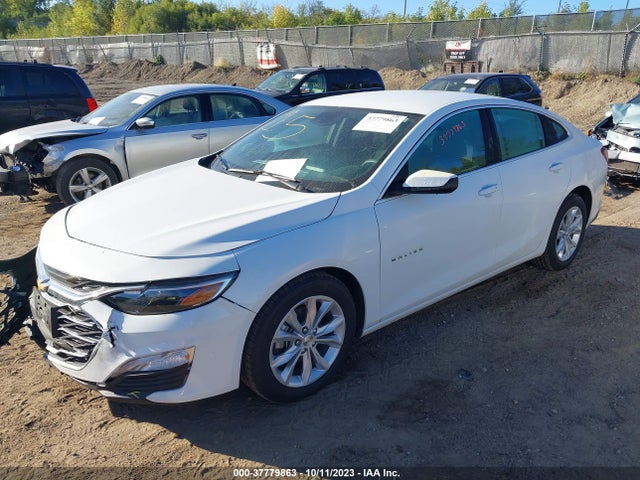 Chevrolet MALIBU LT 2022 1G1ZD5ST5NF106876 Image 2