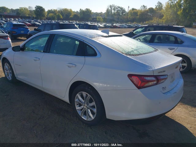 Chevrolet MALIBU LT 2022 1G1ZD5ST5NF106876 Image 3