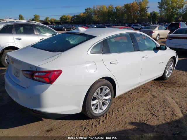 Chevrolet MALIBU LT 2022 1G1ZD5ST5NF106876 Image 4