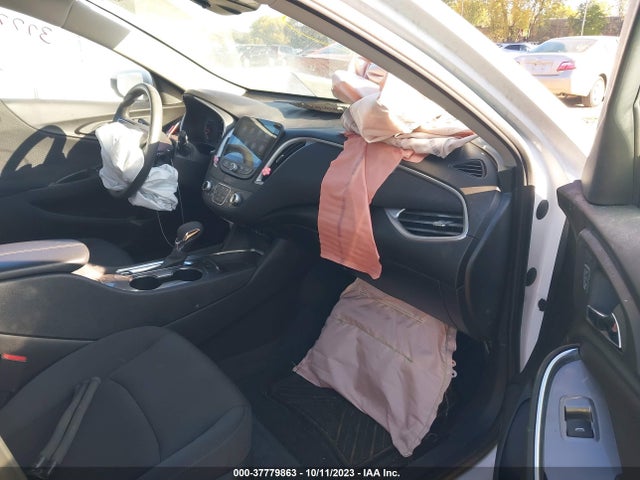 Chevrolet MALIBU LT 2022 1G1ZD5ST5NF106876 Image 5