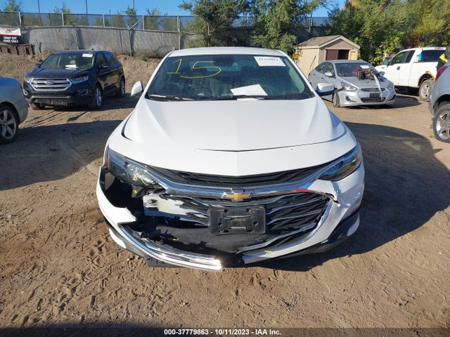 Chevrolet MALIBU LT 2022 1G1ZD5ST5NF106876 Image 6