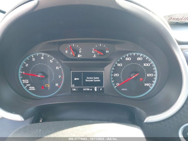 Chevrolet MALIBU LT 2022 1G1ZD5ST5NF106876 Image 7
