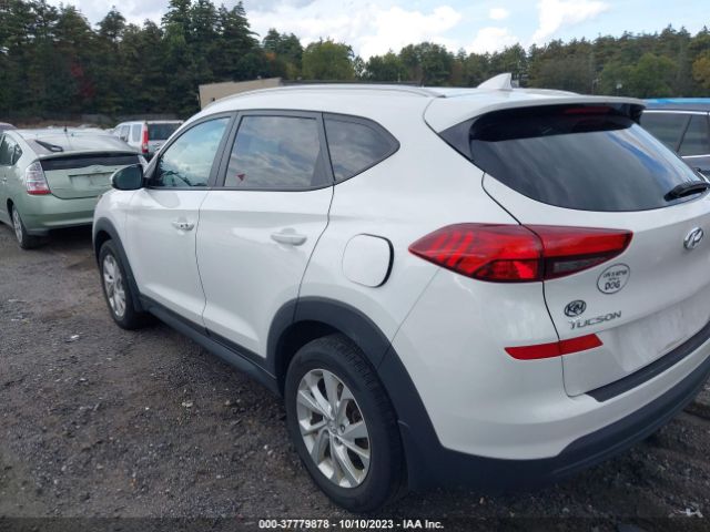KM8J3CA47KU055678 Hyundai Tucson Value