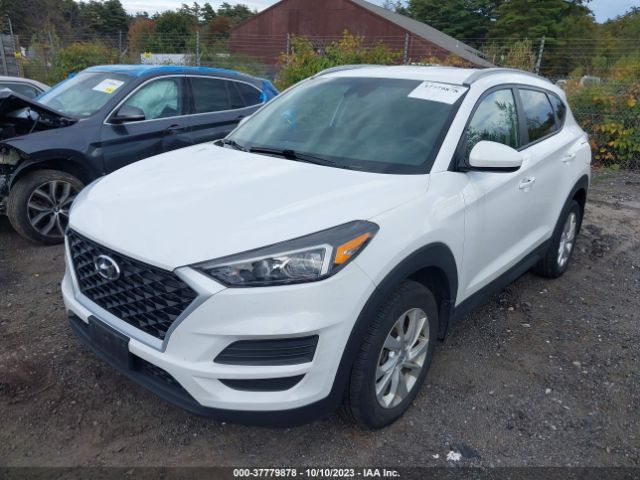 KM8J3CA47KU055678 Hyundai Tucson Value