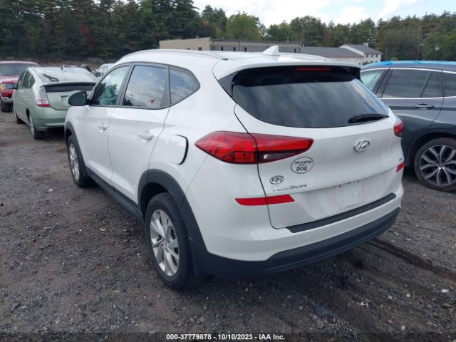 KM8J3CA47KU055678 Hyundai Tucson Value