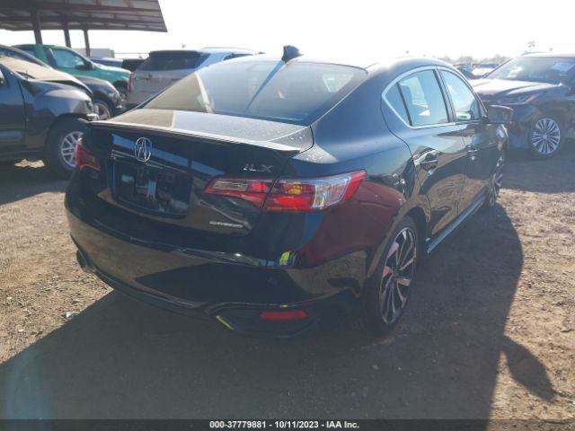 19UDE2F41JA002734 Acura Ilx Special Edition
