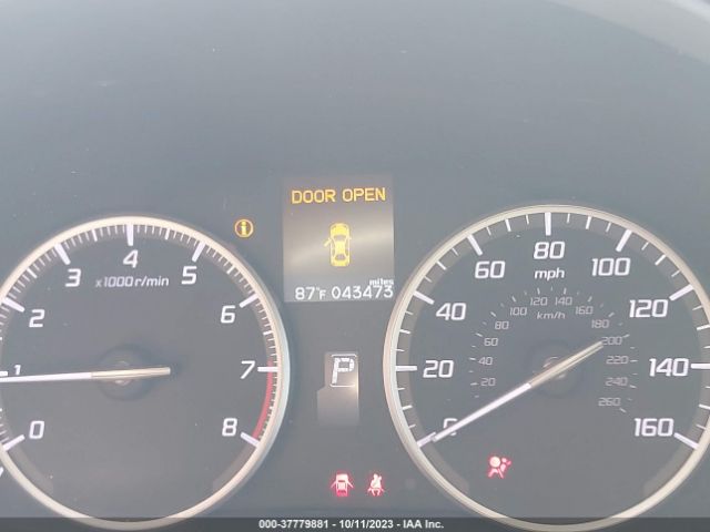 19UDE2F41JA002734 Acura Ilx Special Edition