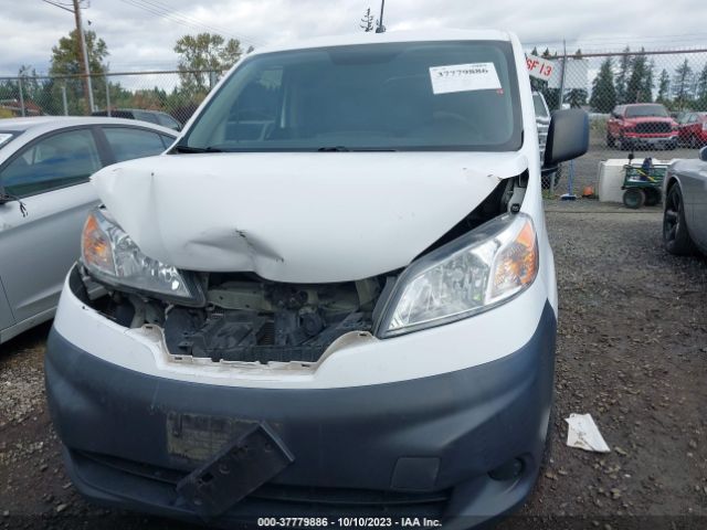 3N6CM0KN0FK711075 Nissan Nv200 S/sv