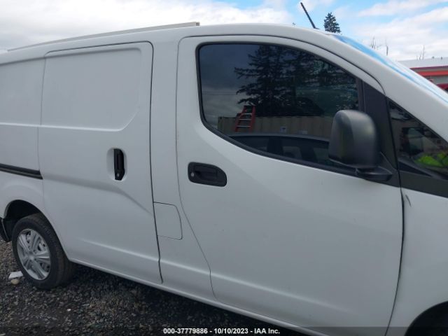 3N6CM0KN0FK711075 Nissan Nv200 S/sv
