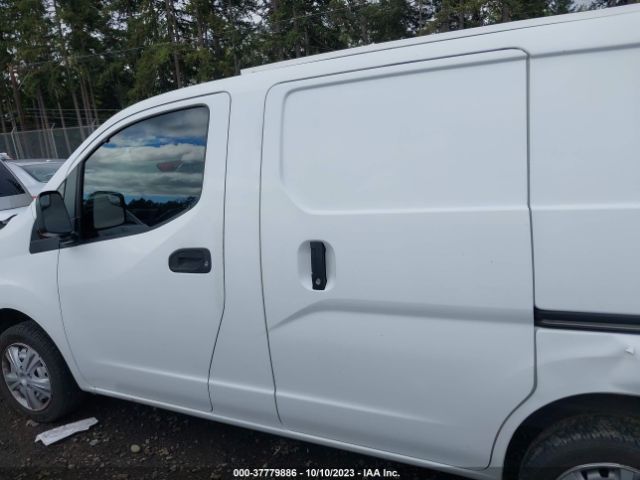 3N6CM0KN0FK711075 Nissan Nv200 S/sv