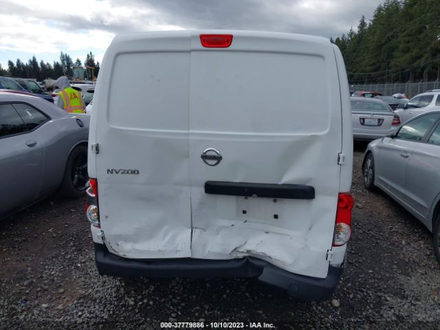 3N6CM0KN0FK711075 Nissan Nv200 S/sv