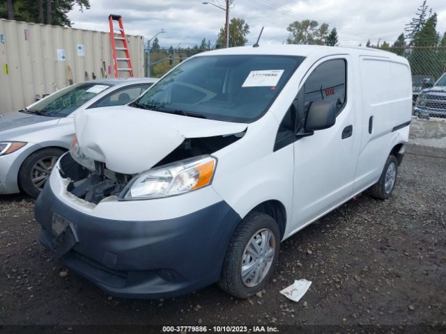 3N6CM0KN0FK711075 Nissan Nv200 S/sv