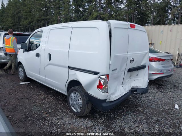 3N6CM0KN0FK711075 Nissan Nv200 S/sv