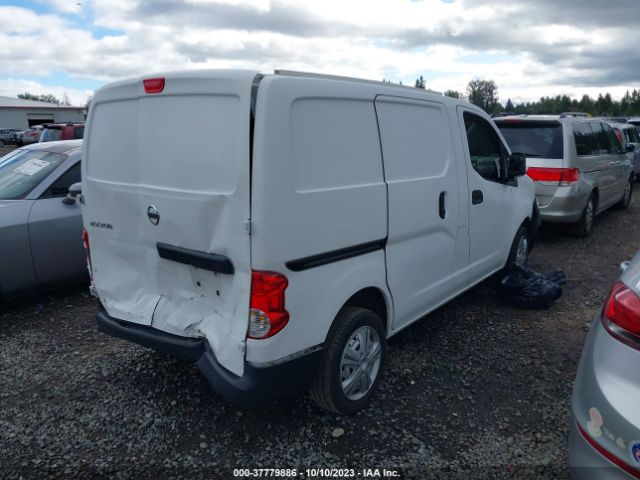 3N6CM0KN0FK711075 Nissan Nv200 S/sv