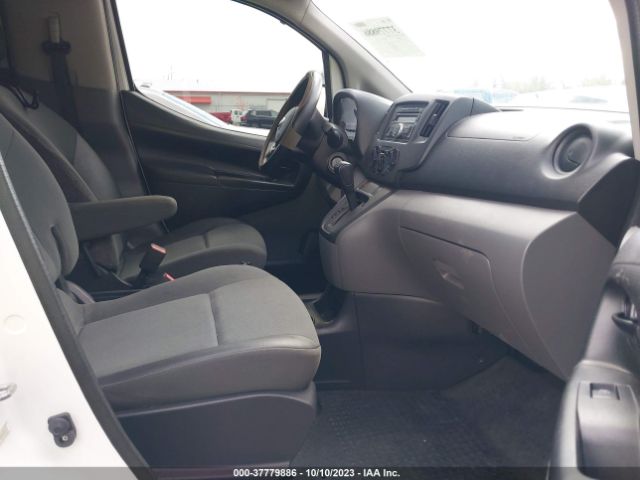 3N6CM0KN0FK711075 Nissan Nv200 S/sv