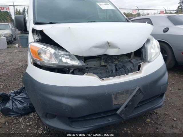 3N6CM0KN0FK711075 Nissan Nv200 S/sv