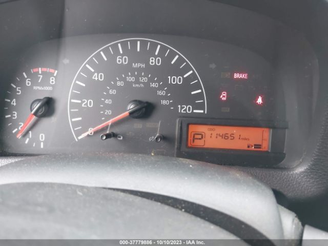 3N6CM0KN0FK711075 Nissan Nv200 S/sv