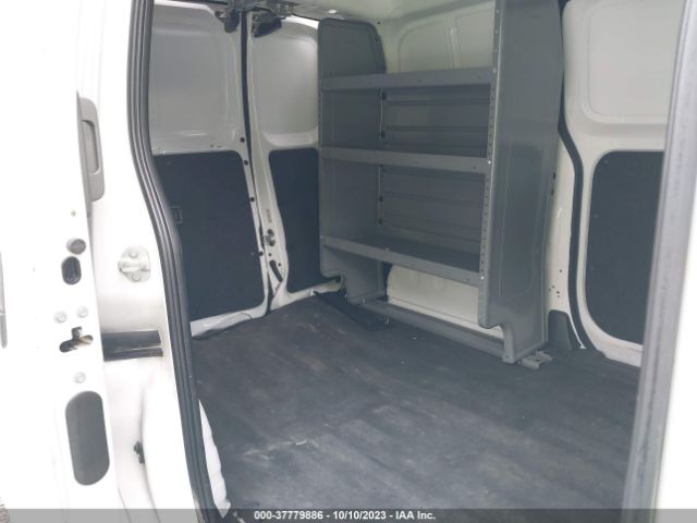 3N6CM0KN0FK711075 Nissan Nv200 S/sv
