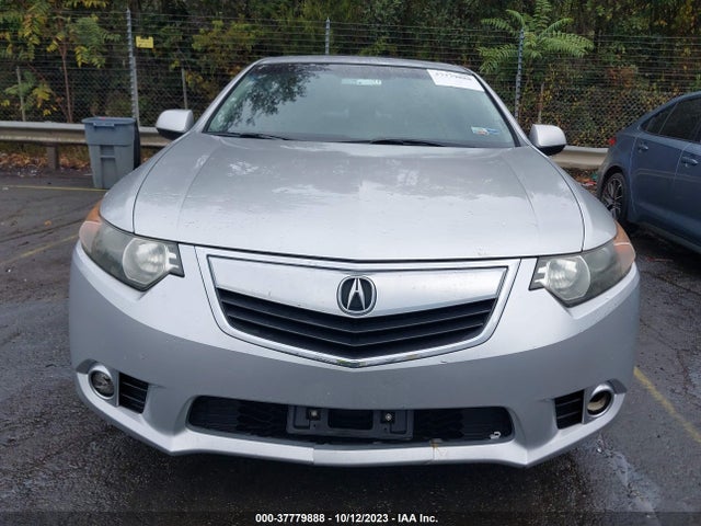 2012 ACURA TSX 2.4 VIN: JH4CU2F66CC019226