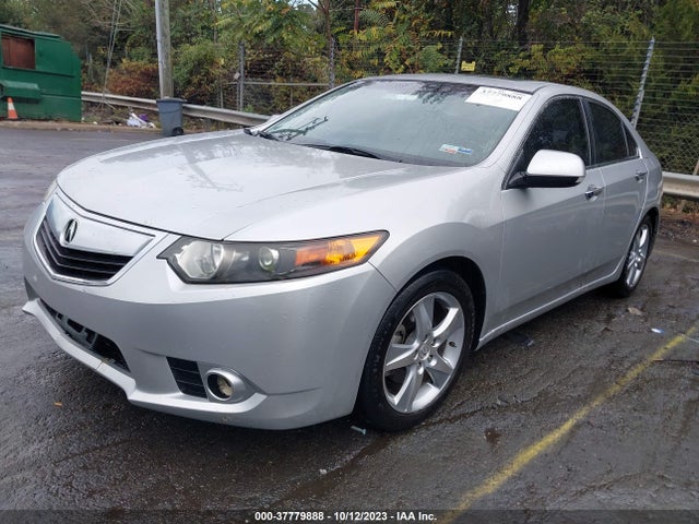 2012 ACURA TSX 2.4 VIN: JH4CU2F66CC019226