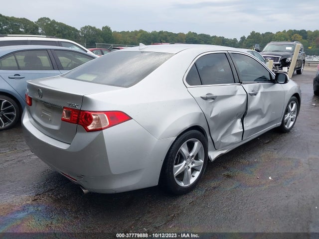 2012 ACURA TSX 2.4 VIN: JH4CU2F66CC019226