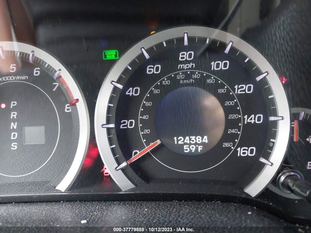 2012 ACURA TSX 2.4 VIN: JH4CU2F66CC019226