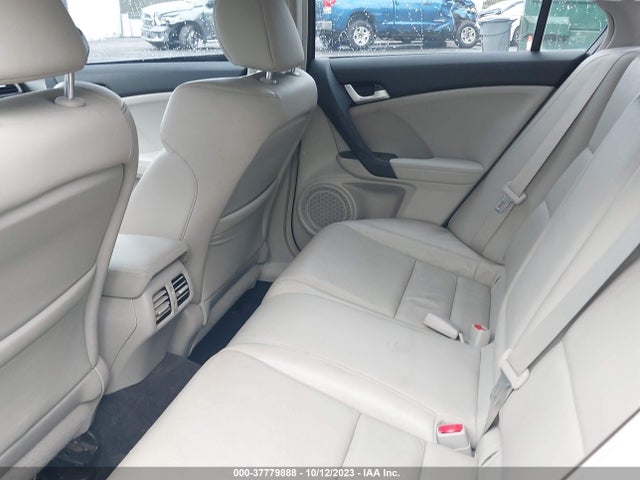 2012 ACURA TSX 2.4 VIN: JH4CU2F66CC019226