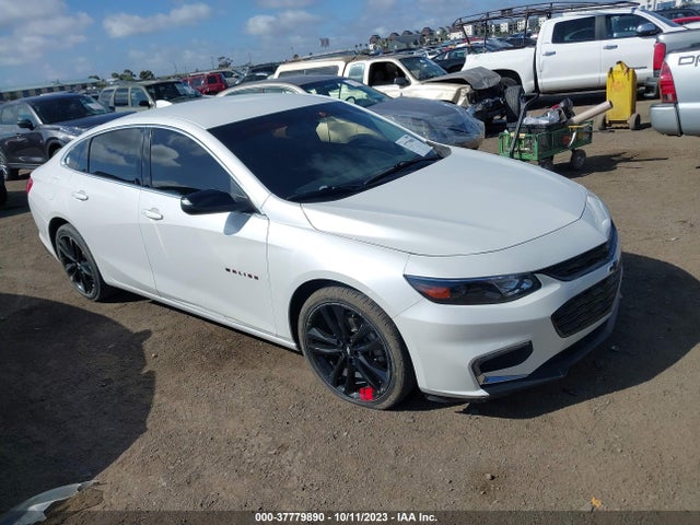 Chevrolet MALIBU LT 2018 1G1ZD5ST3JF262764 Image 1