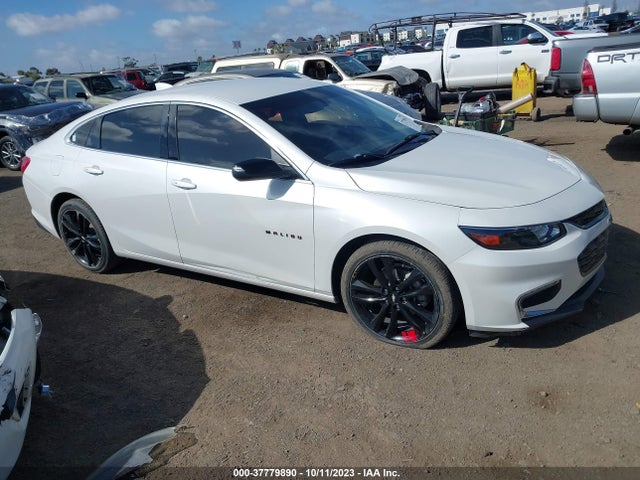 Chevrolet MALIBU LT 2018 1G1ZD5ST3JF262764 Image 13