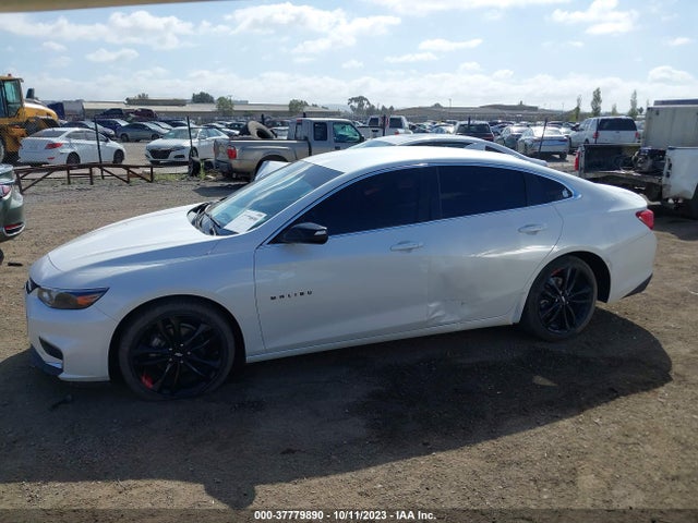Chevrolet MALIBU LT 2018 1G1ZD5ST3JF262764 Image 14