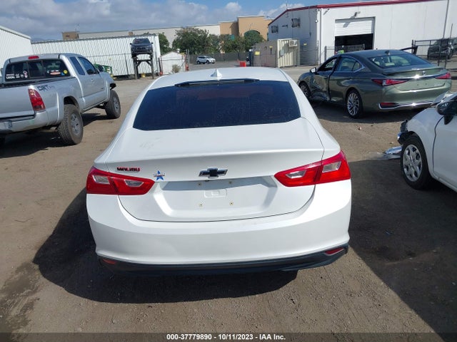Chevrolet MALIBU LT 2018 1G1ZD5ST3JF262764 Image 16