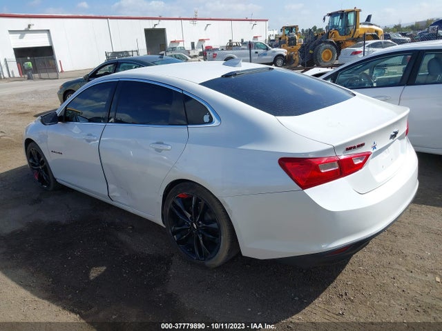 Chevrolet MALIBU LT 2018 1G1ZD5ST3JF262764 Image 3