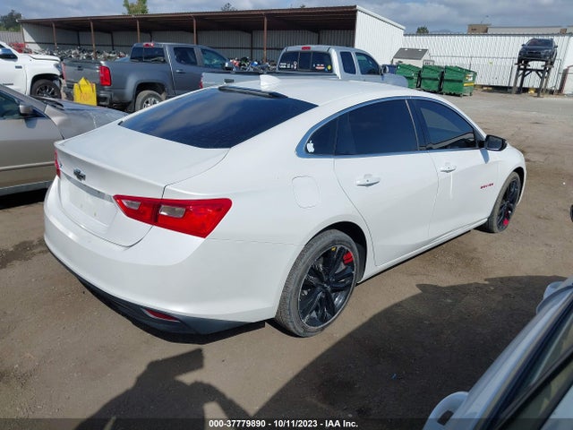 Chevrolet MALIBU LT 2018 1G1ZD5ST3JF262764 Image 4